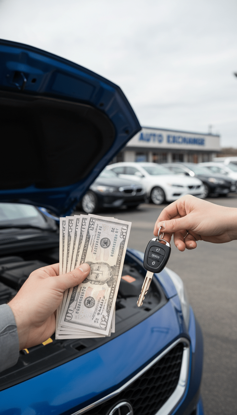 Cash In Your Clunker — Top Dollar for Junk Vehicles