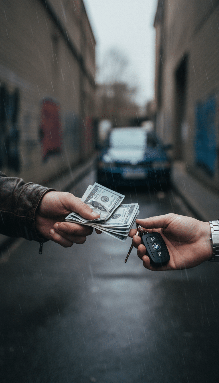 Cash In Your Clunker — Top Dollar for Junk Vehicles