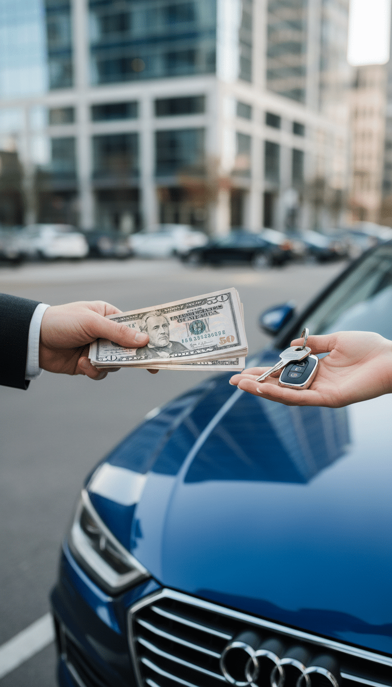 Cash In Your Clunker — Top Dollar for Junk Vehicles