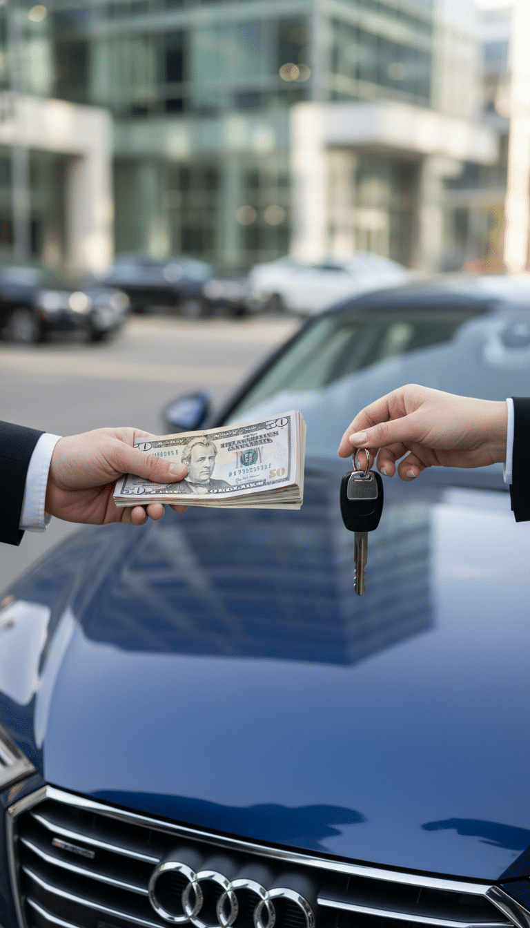 Cash In Your Clunker — Top Dollar for Junk Vehicles