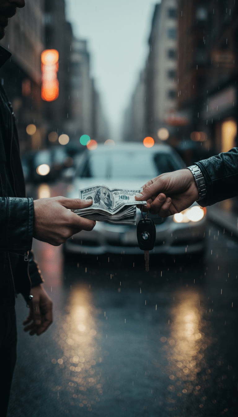Cash In Your Clunker — Top Dollar for Junk Vehicles