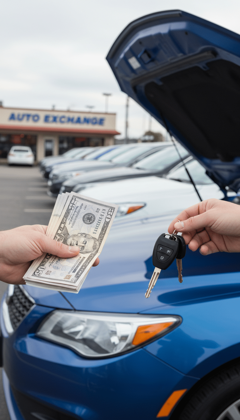 Cash In Your Clunker — Top Dollar for Junk Vehicles