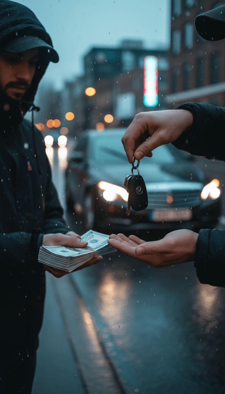 Cash In Your Clunker — Top Dollar for Junk Vehicles