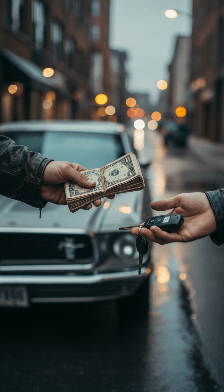Cash In Your Clunker — Top Dollar for Junk Vehicles