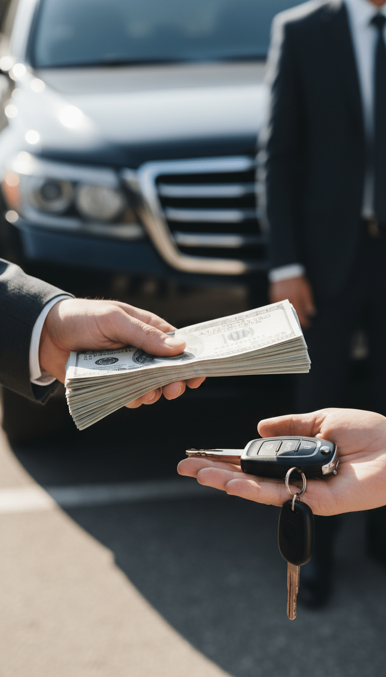 Cash In Your Clunker — Top Dollar for Junk Vehicles
