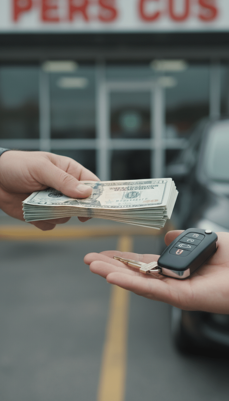 Cash In Your Clunker — Top Dollar for Junk Vehicles