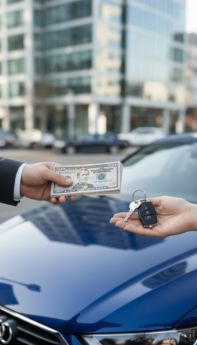 Cash In Your Clunker — Top Dollar for Junk Vehicles