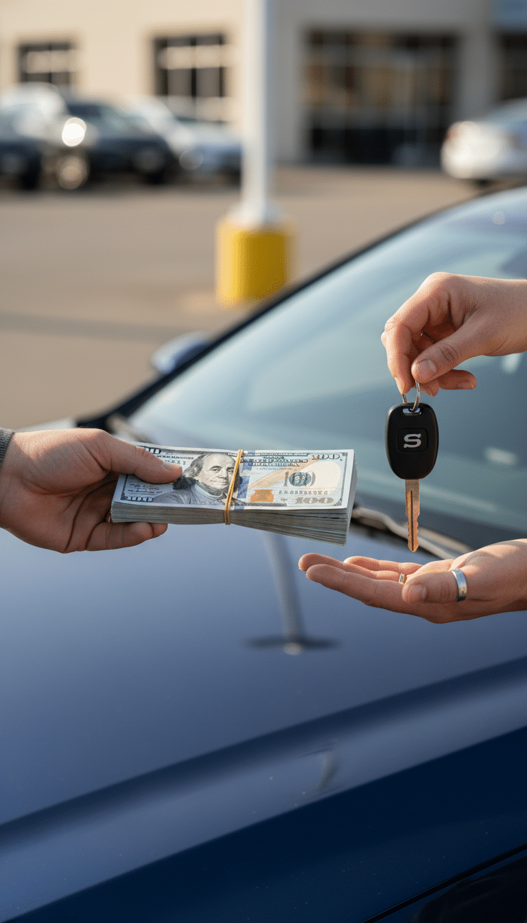 Cash In Your Clunker — Top Dollar for Junk Vehicles