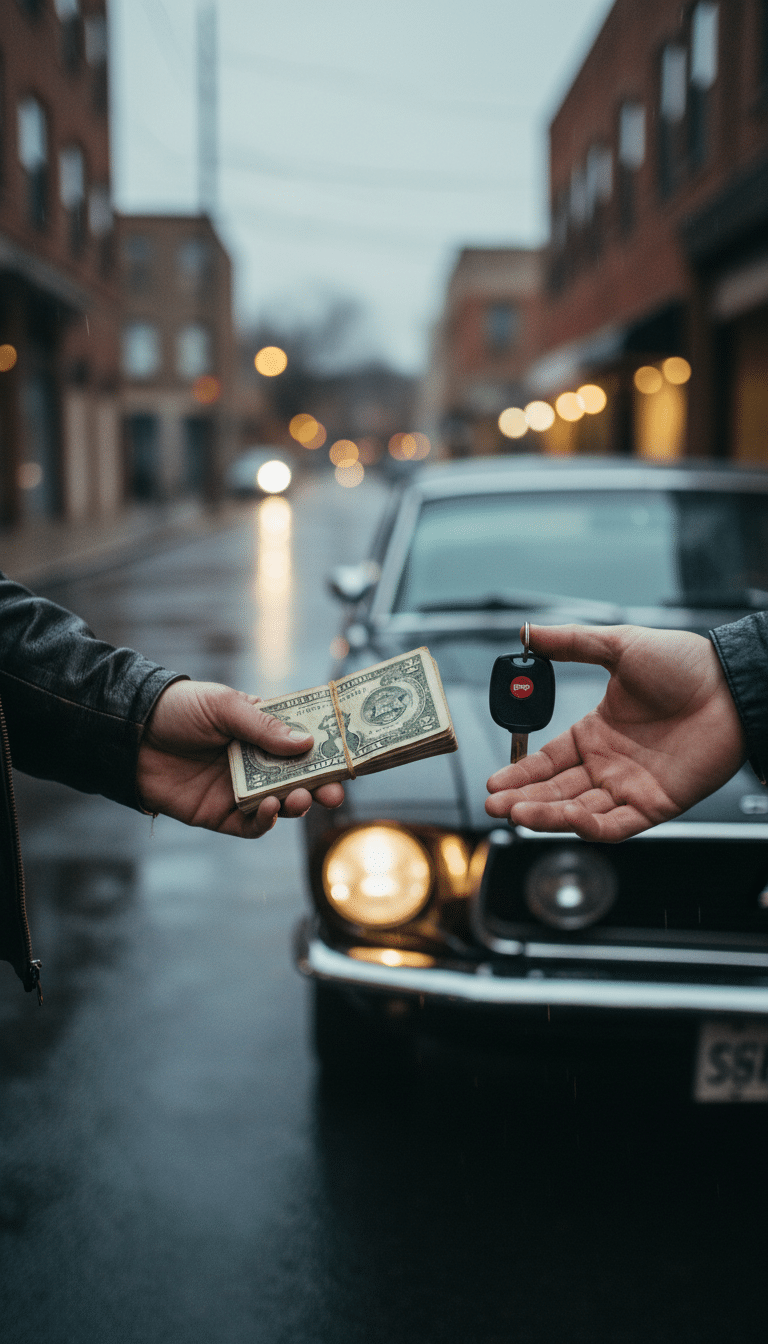 Cash In Your Clunker — Top Dollar for Junk Vehicles