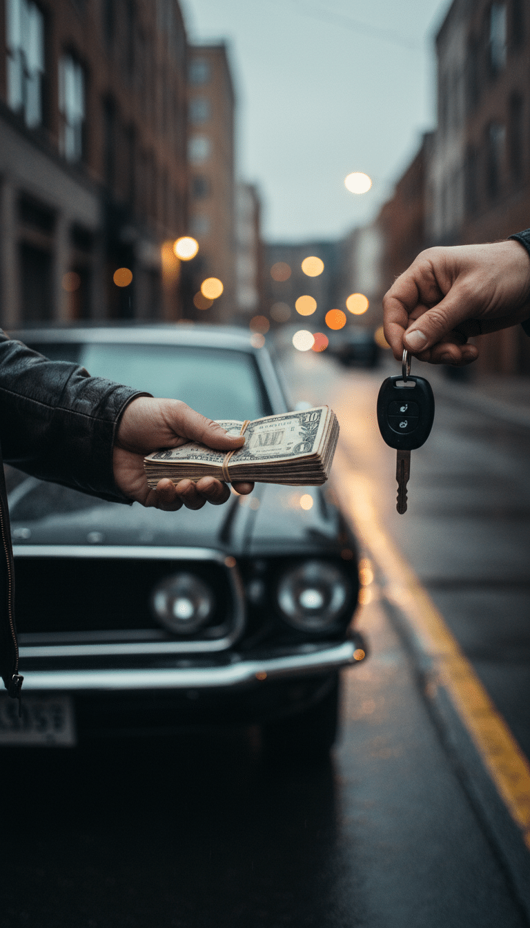 Cash In Your Clunker — Top Dollar for Junk Vehicles