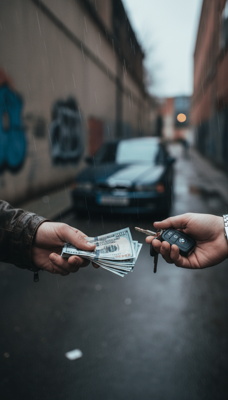 Cash In Your Clunker — Top Dollar for Junk Vehicles