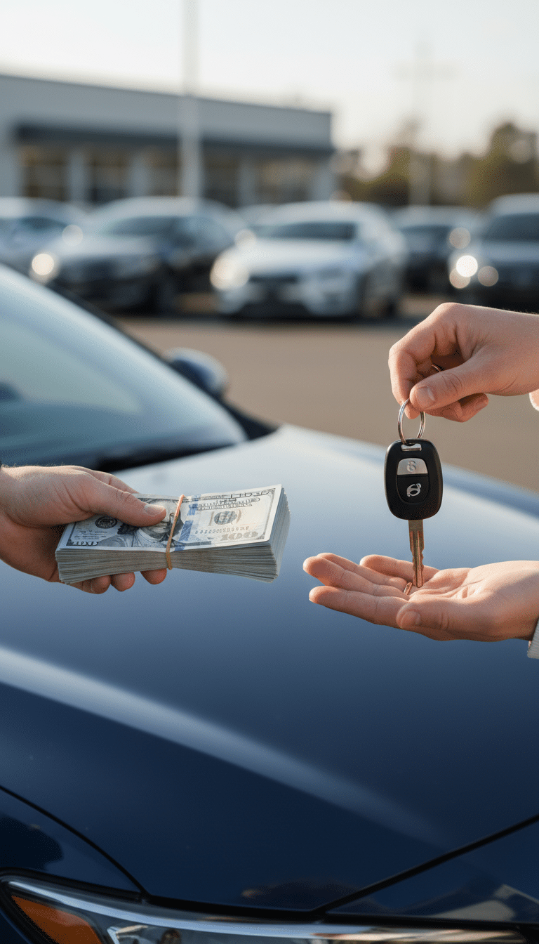 Cash In Your Clunker — Top Dollar for Junk Vehicles