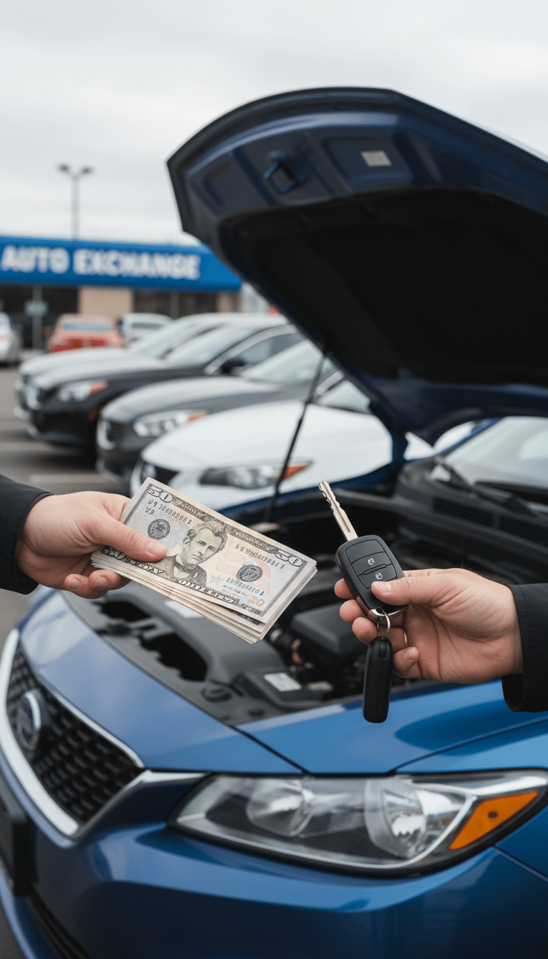 Cash In Your Clunker — Top Dollar for Junk Vehicles