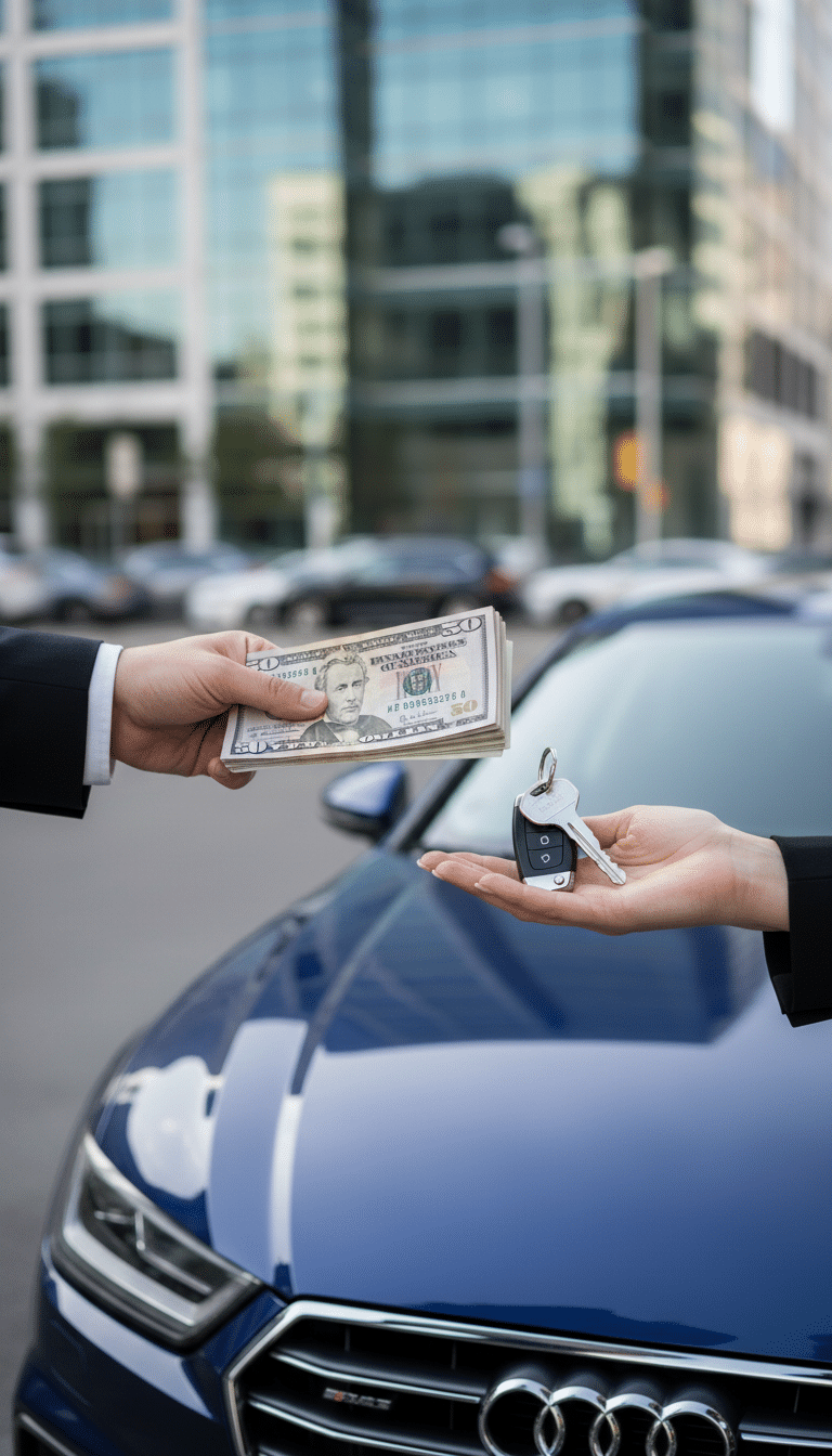 Cash In Your Clunker — Top Dollar for Junk Vehicles