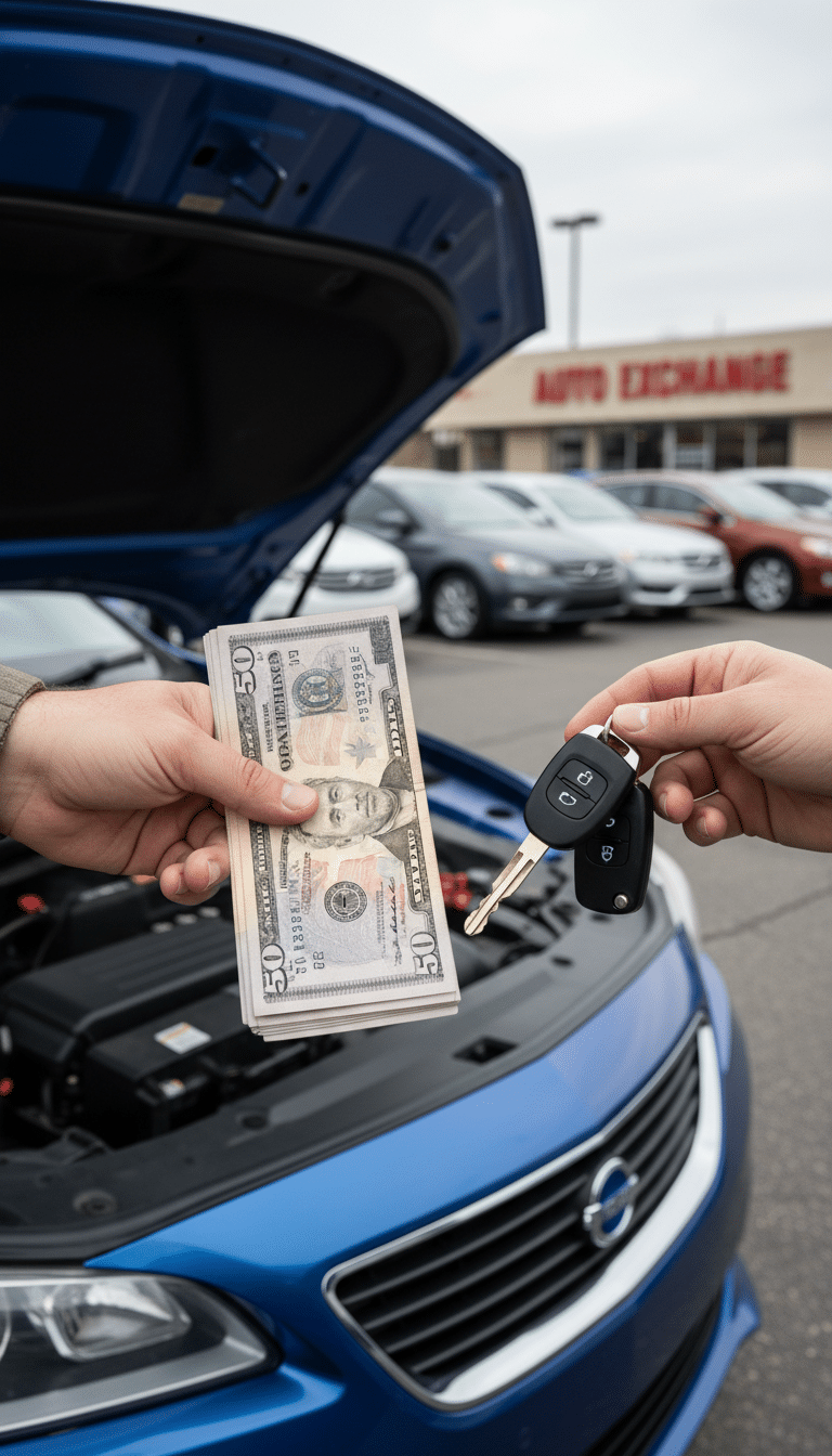 Cash In Your Clunker — Top Dollar for Junk Vehicles