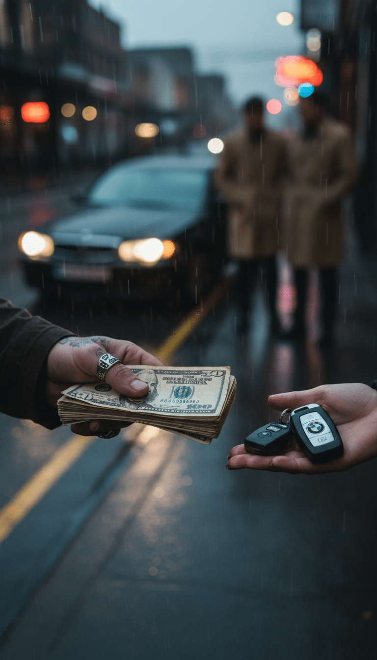 Cash In Your Clunker — Top Dollar for Junk Vehicles
