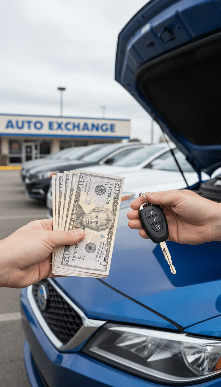 Cash In Your Clunker — Top Dollar for Junk Vehicles