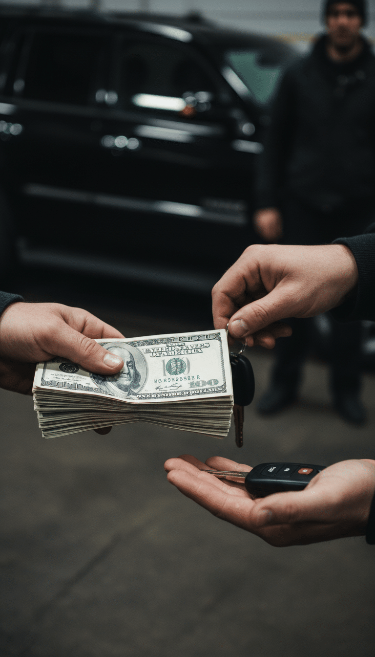 Cash In Your Clunker — Top Dollar for Junk Vehicles
