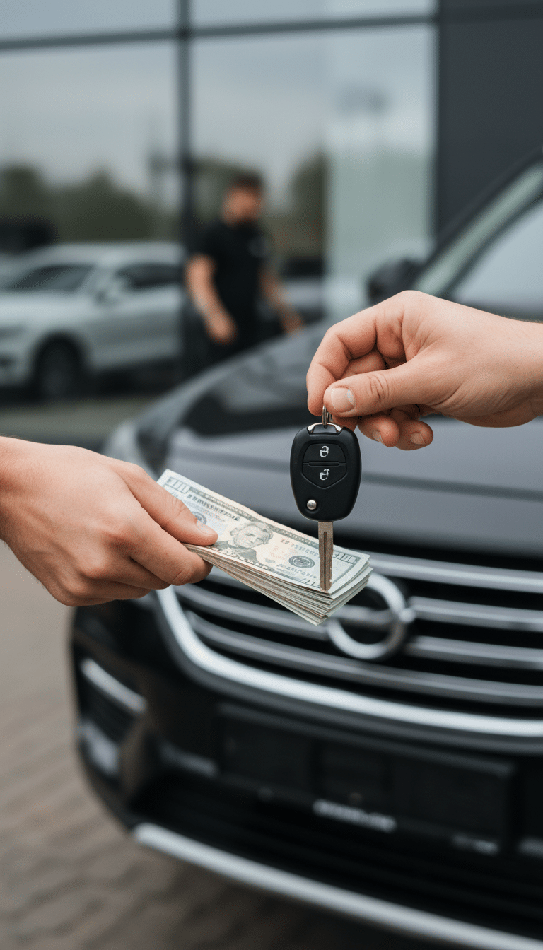 Cash In Your Clunker — Top Dollar for Junk Vehicles