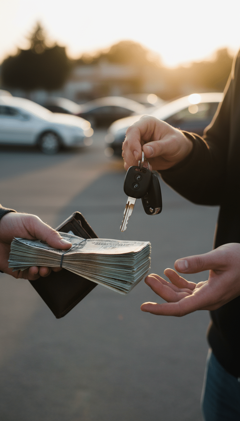 Cash In Your Clunker — Top Dollar for Junk Vehicles