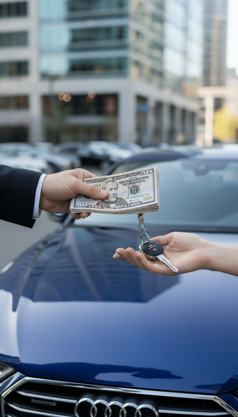 Cash In Your Clunker — Top Dollar for Junk Vehicles