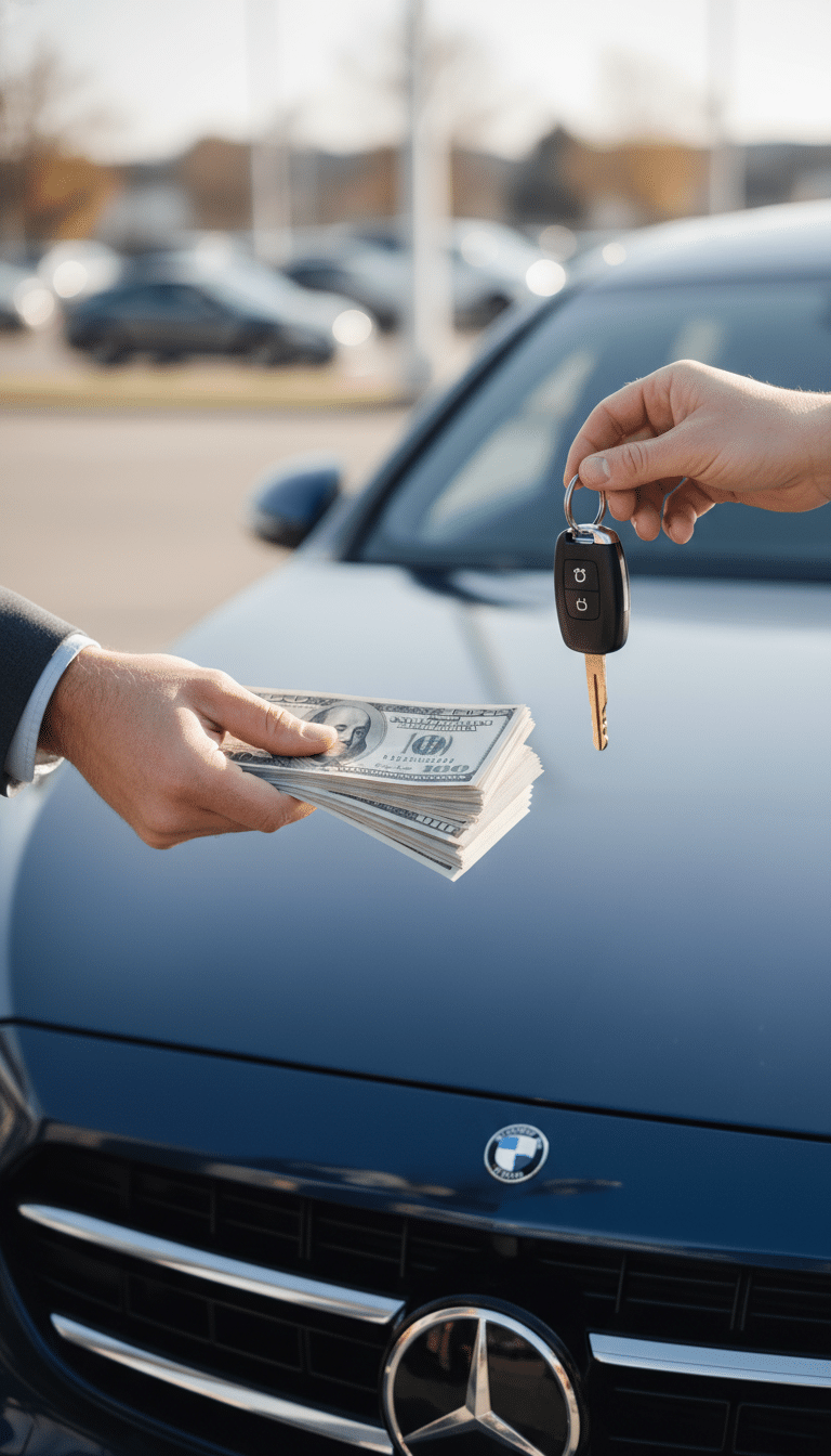 Cash In Your Clunker — Top Dollar for Junk Vehicles