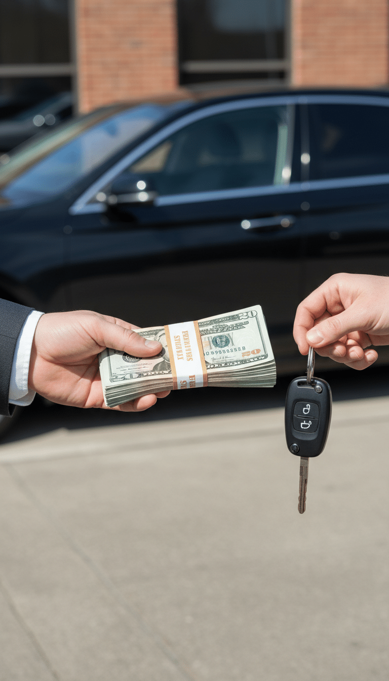 Cash In Your Clunker — Top Dollar for Junk Vehicles