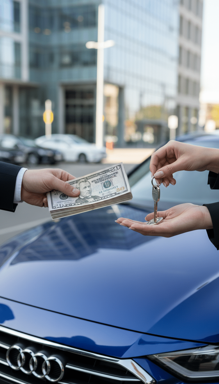 Cash In Your Clunker — Top Dollar for Junk Vehicles
