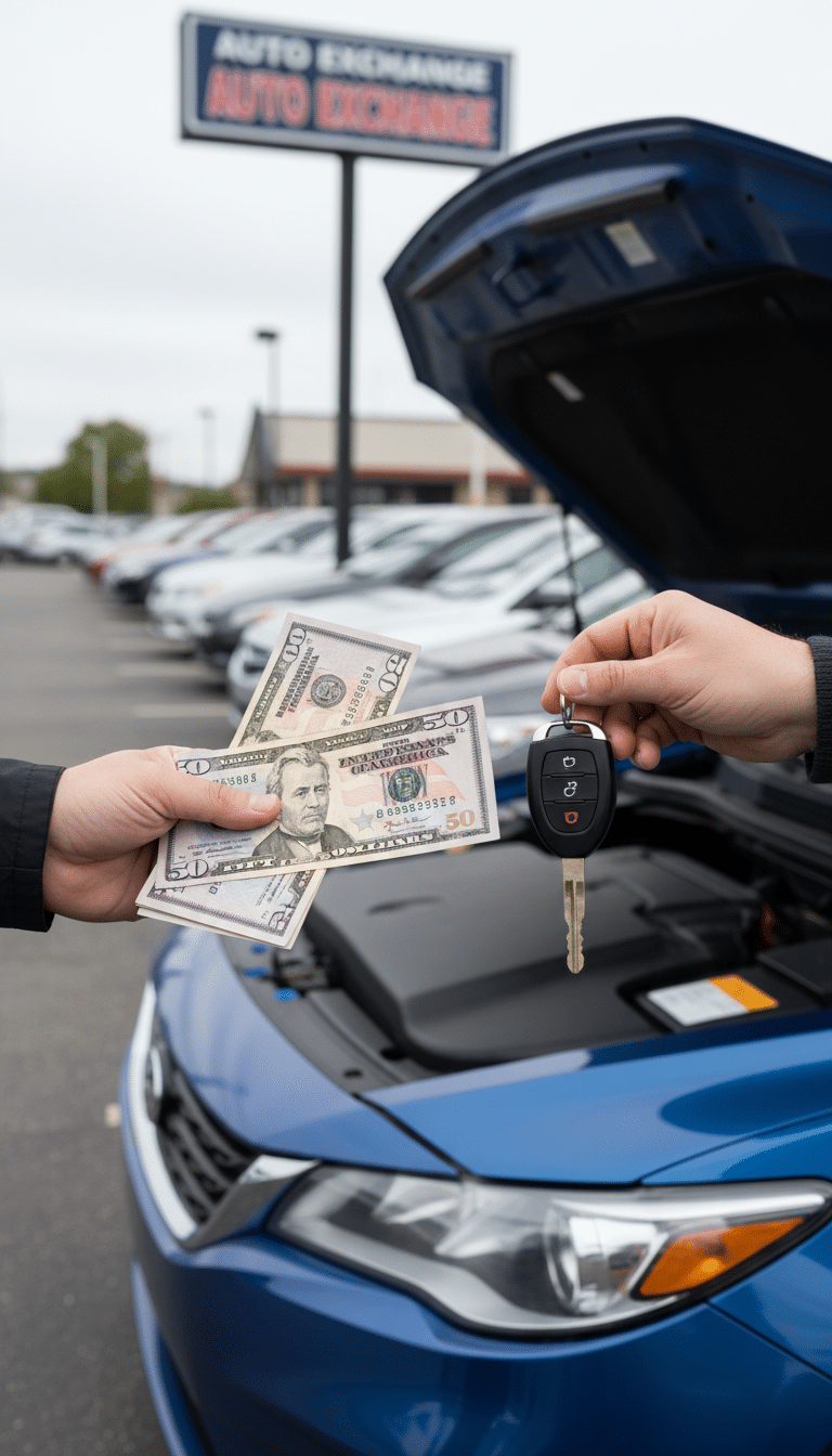 Cash In Your Clunker — Top Dollar for Junk Vehicles