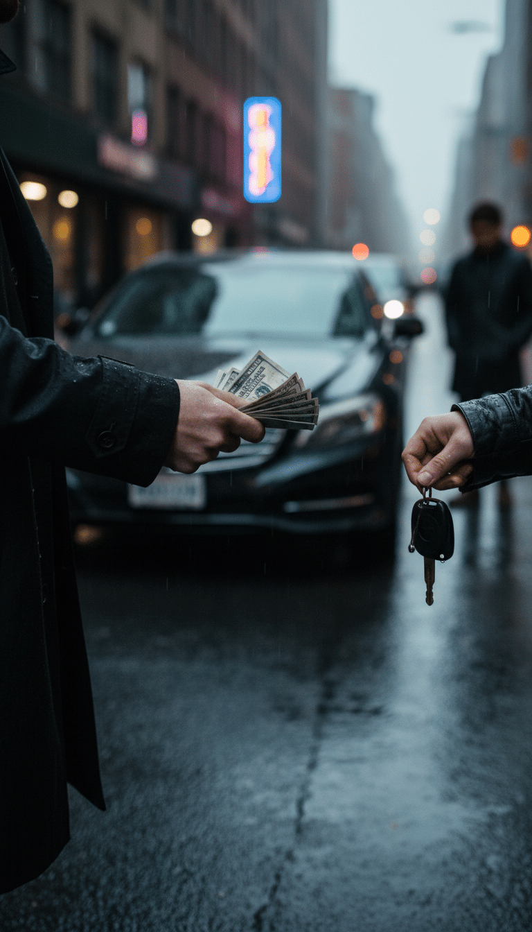 Cash In Your Clunker — Top Dollar for Junk Vehicles