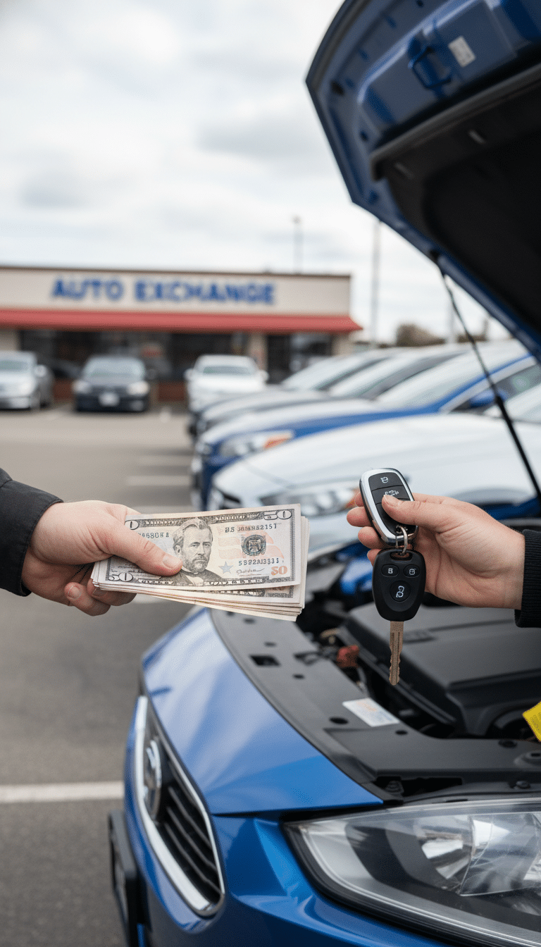Cash In Your Clunker — Top Dollar for Junk Vehicles