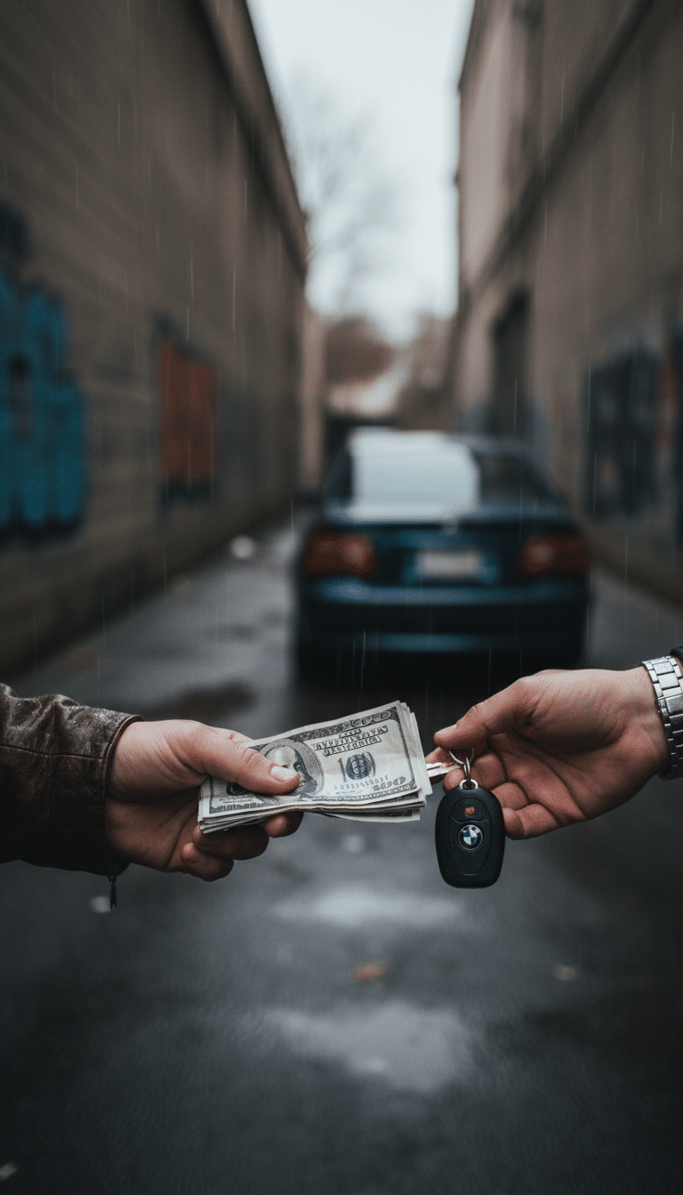 Cash In Your Clunker — Top Dollar for Junk Vehicles