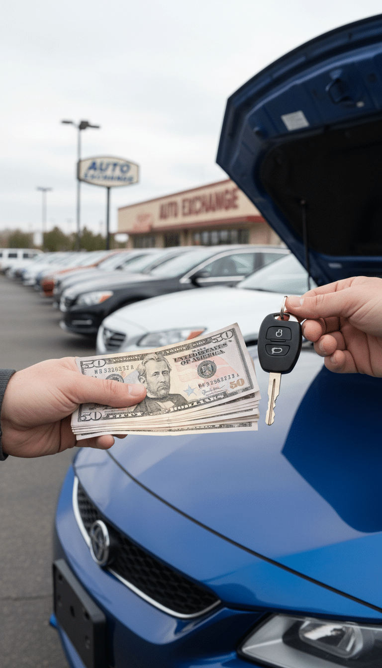 Cash In Your Clunker — Top Dollar for Junk Vehicles