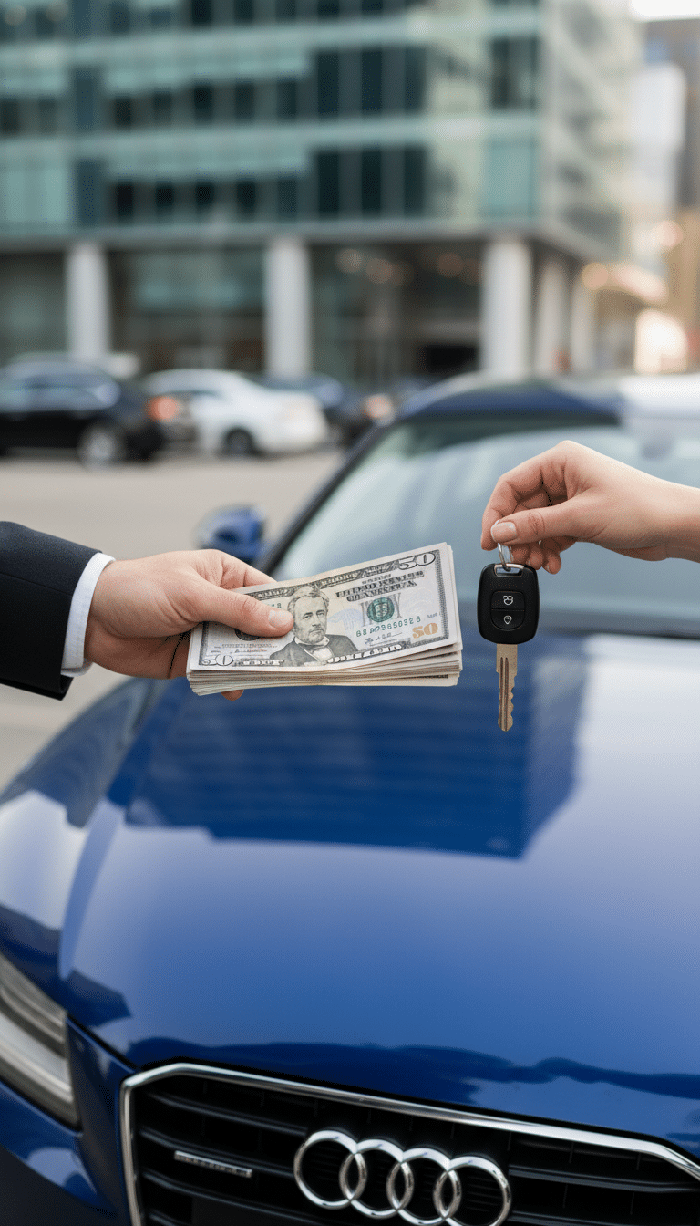 Cash In Your Clunker — Top Dollar for Junk Vehicles