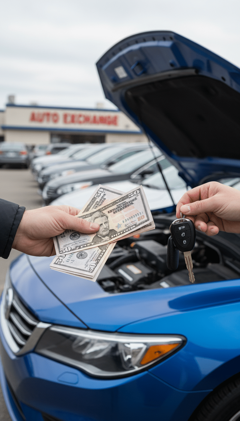 Cash In Your Clunker — Top Dollar for Junk Vehicles