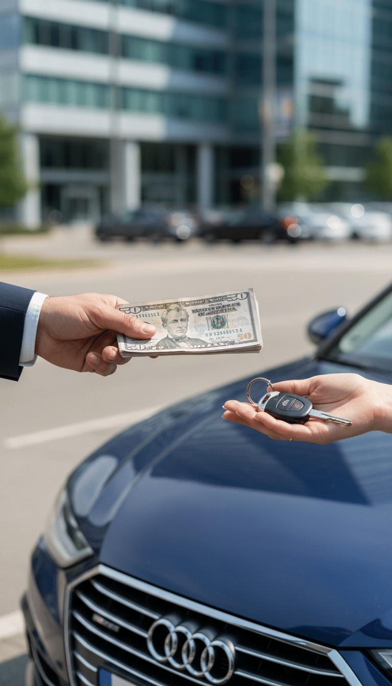 Cash In Your Clunker — Top Dollar for Junk Vehicles