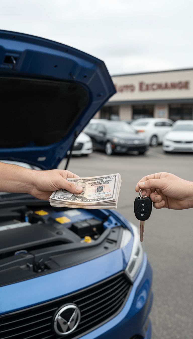 Cash In Your Clunker — Top Dollar for Junk Vehicles