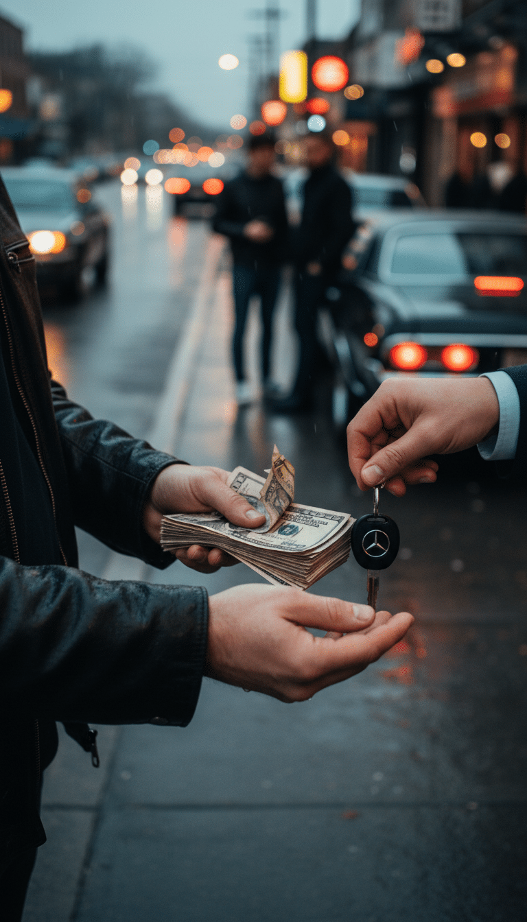 Cash In Your Clunker — Top Dollar for Junk Vehicles