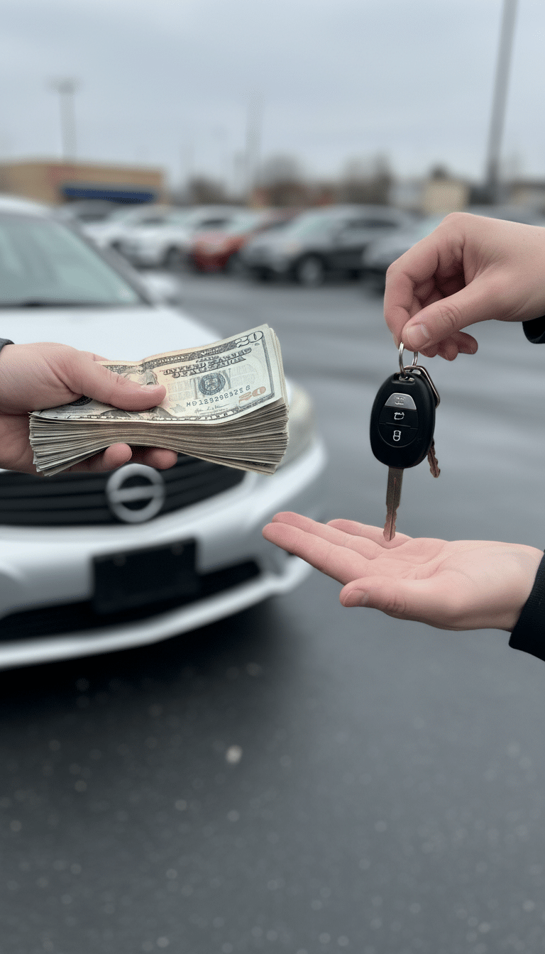 Cash In Your Clunker — Top Dollar for Junk Vehicles