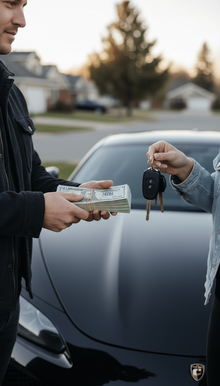 Cash In Your Clunker — Top Dollar for Junk Vehicles