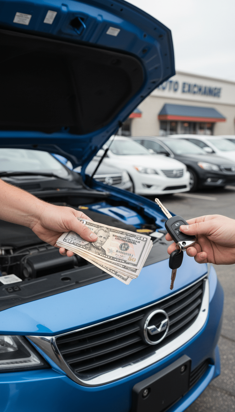 Cash In Your Clunker — Top Dollar for Junk Vehicles