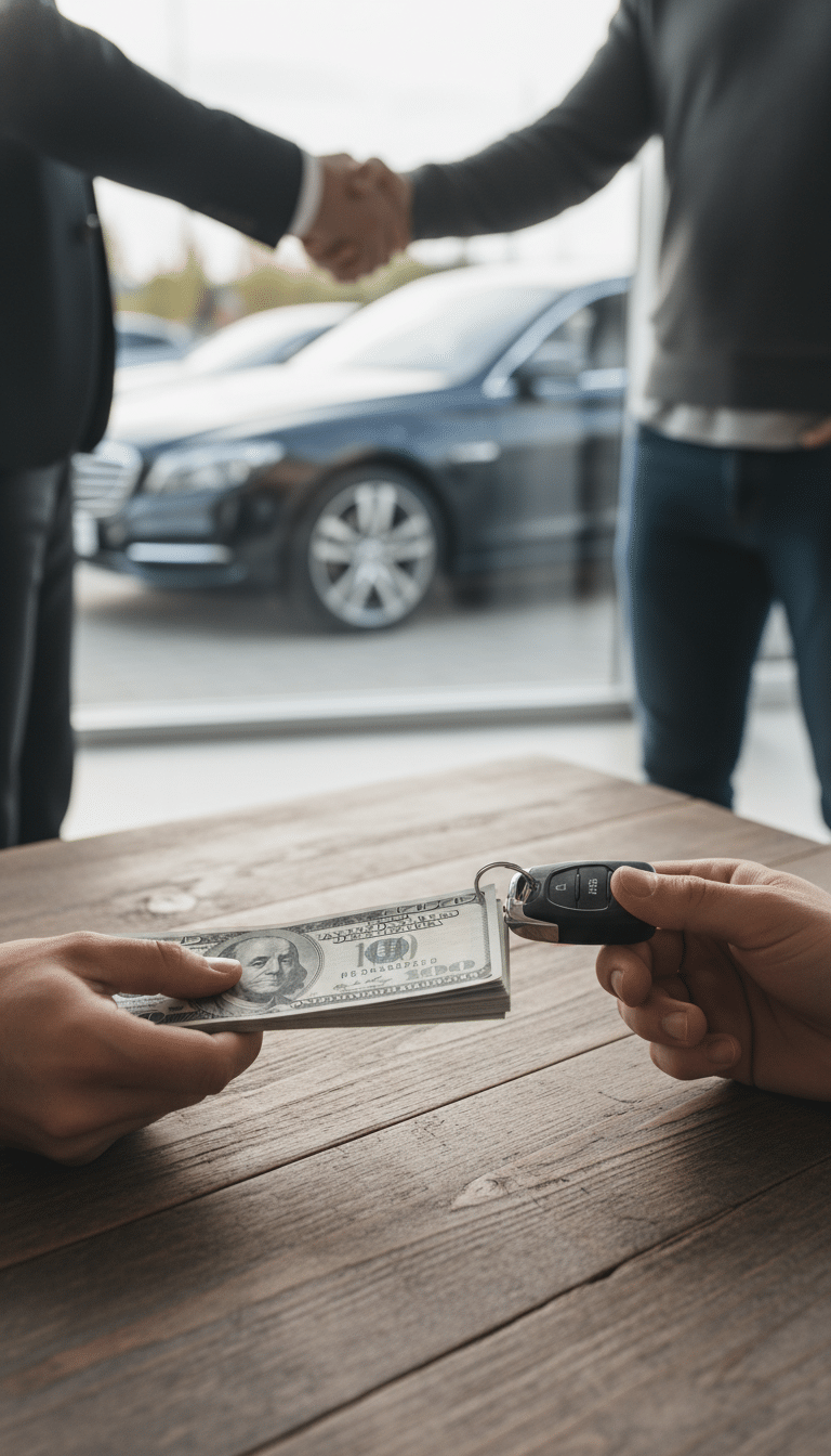 Cash In Your Clunker — Top Dollar for Junk Vehicles