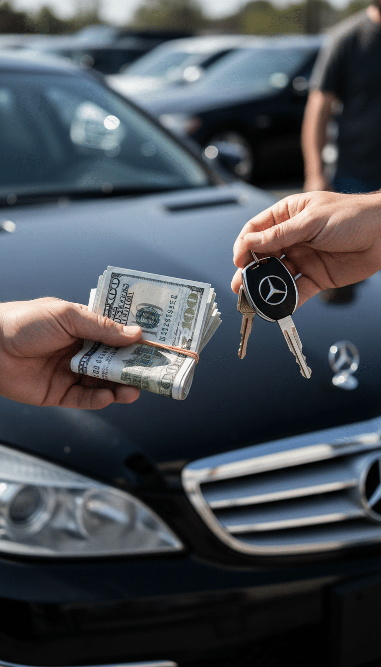 Cash In Your Clunker — Top Dollar for Junk Vehicles