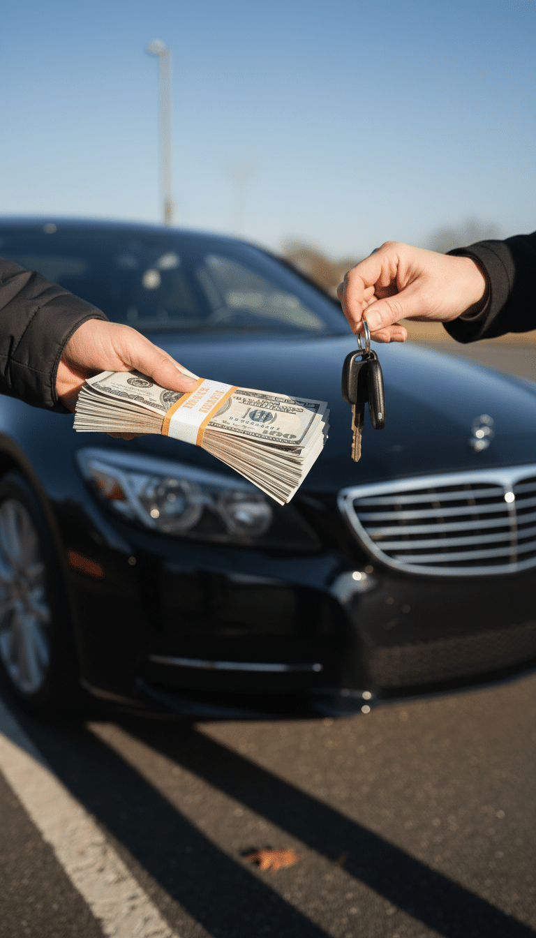 Cash In Your Clunker — Top Dollar for Junk Vehicles
