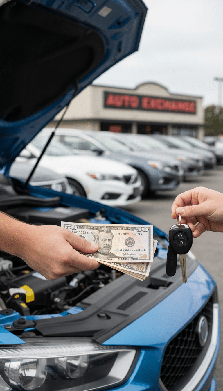 Cash In Your Clunker — Top Dollar for Junk Vehicles