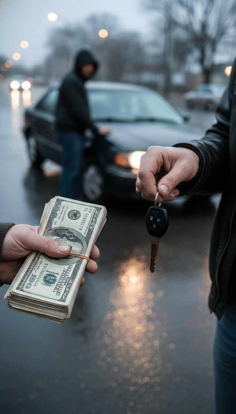 Cash In Your Clunker — Top Dollar for Junk Vehicles
