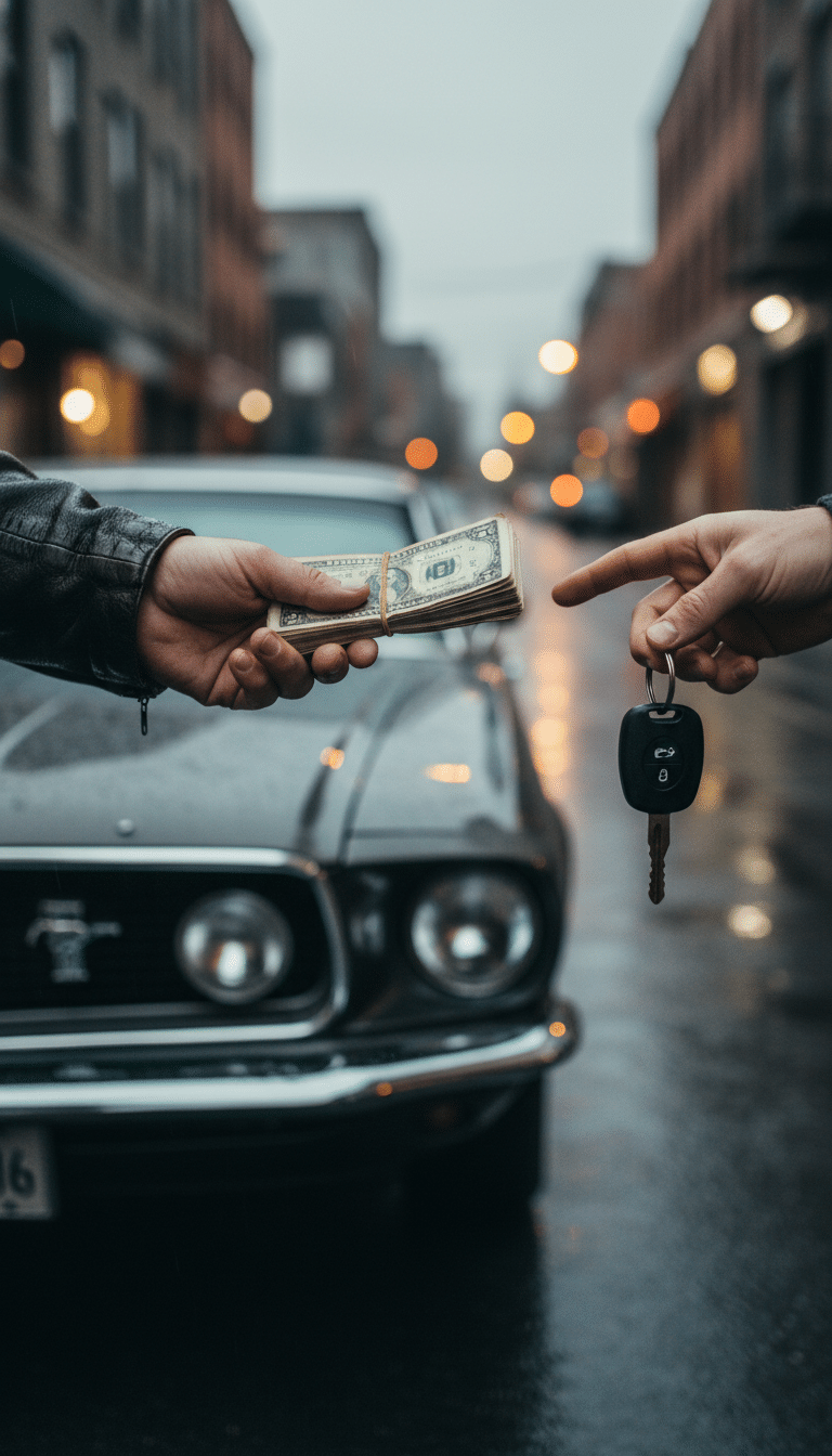 Cash In Your Clunker — Top Dollar for Junk Vehicles