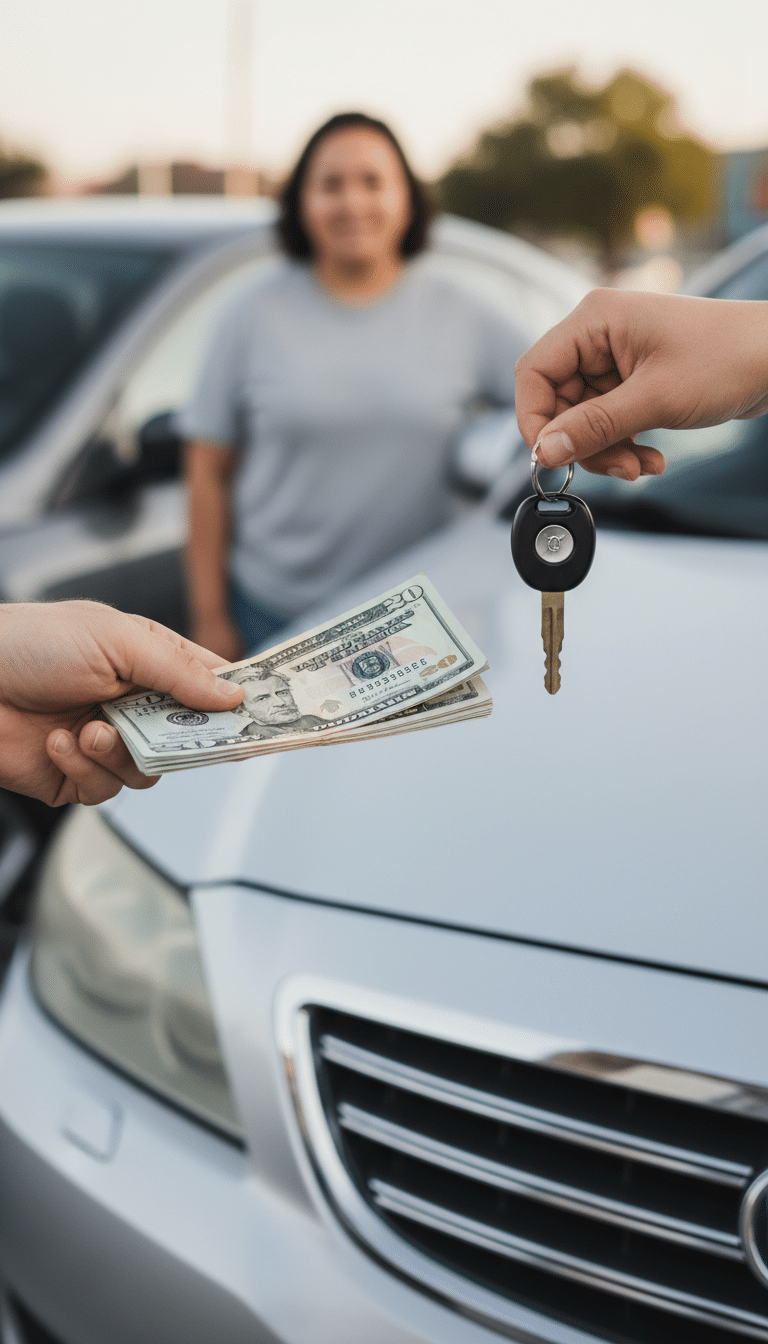 Cash In Your Clunker — Top Dollar for Junk Vehicles