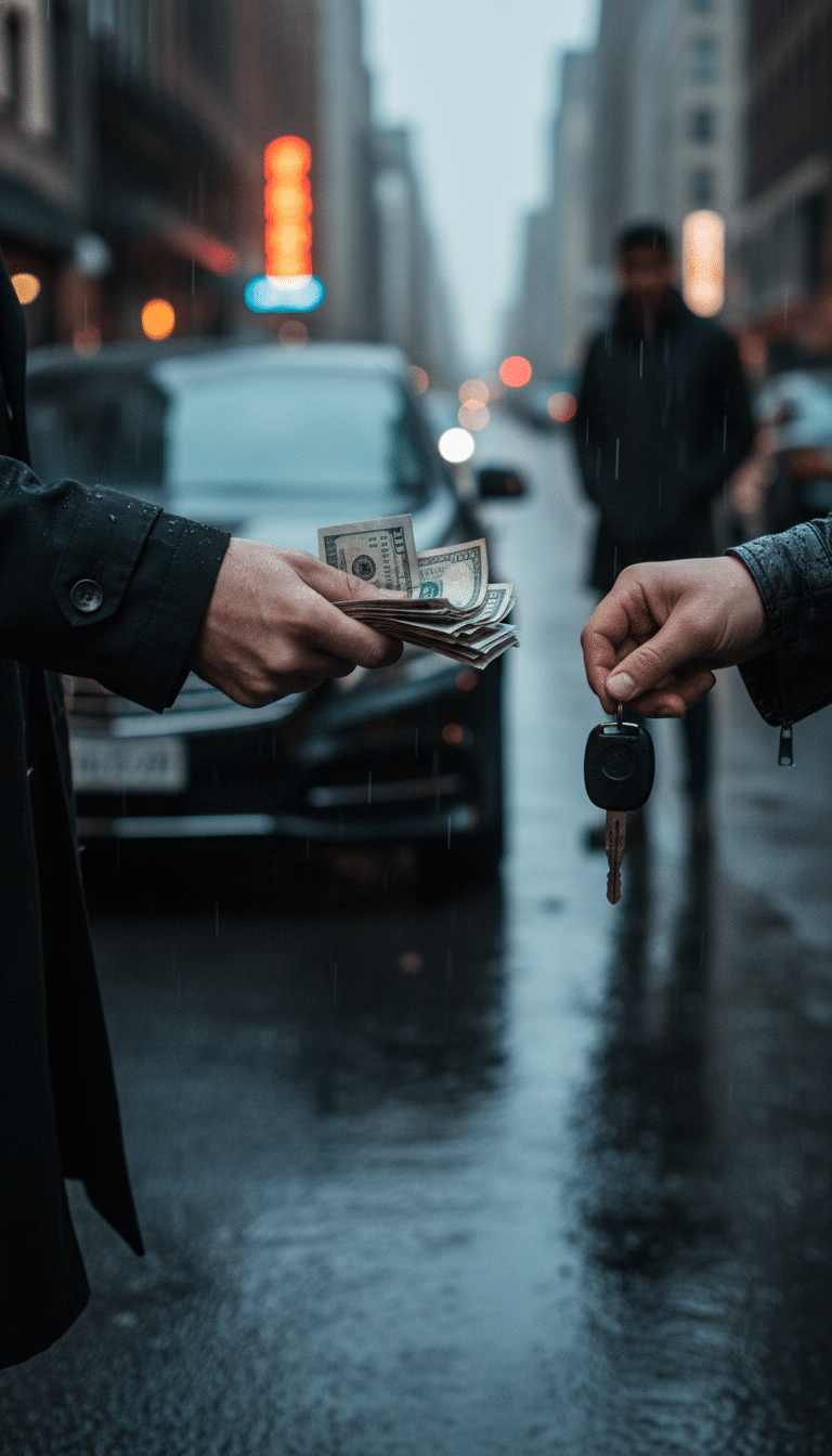 Cash In Your Clunker — Top Dollar for Junk Vehicles
