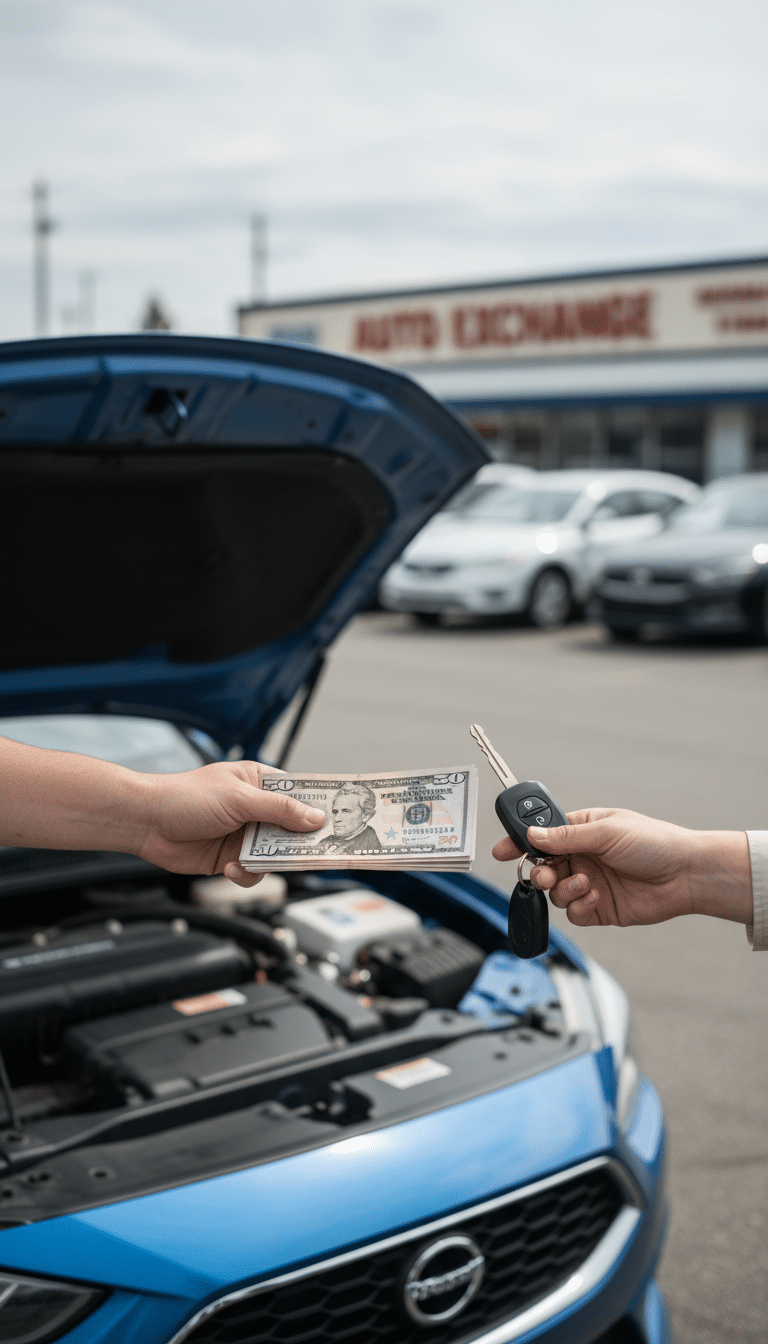 Cash In Your Clunker — Top Dollar for Junk Vehicles
